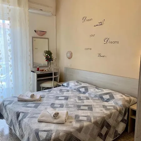 In Guest - New Cirene Double For Only One Person Pensionat